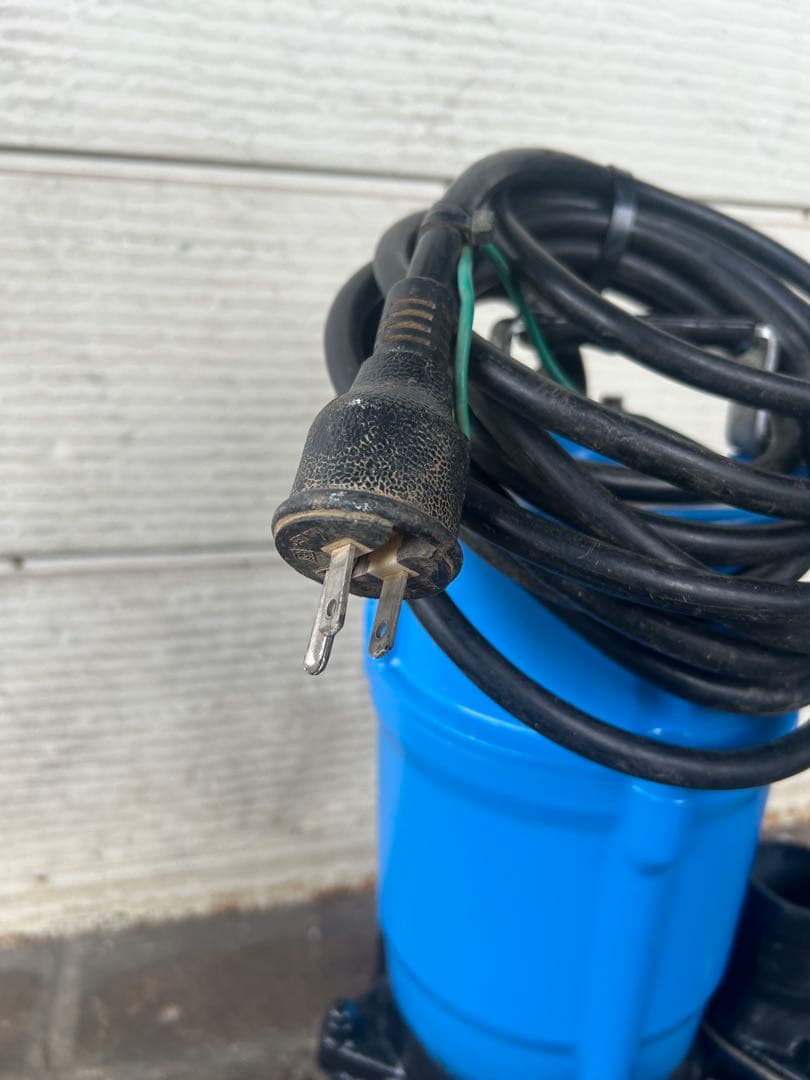 K1★ツルミポンプ　水中ポンプ　HSD2.55S 100V 60Hz