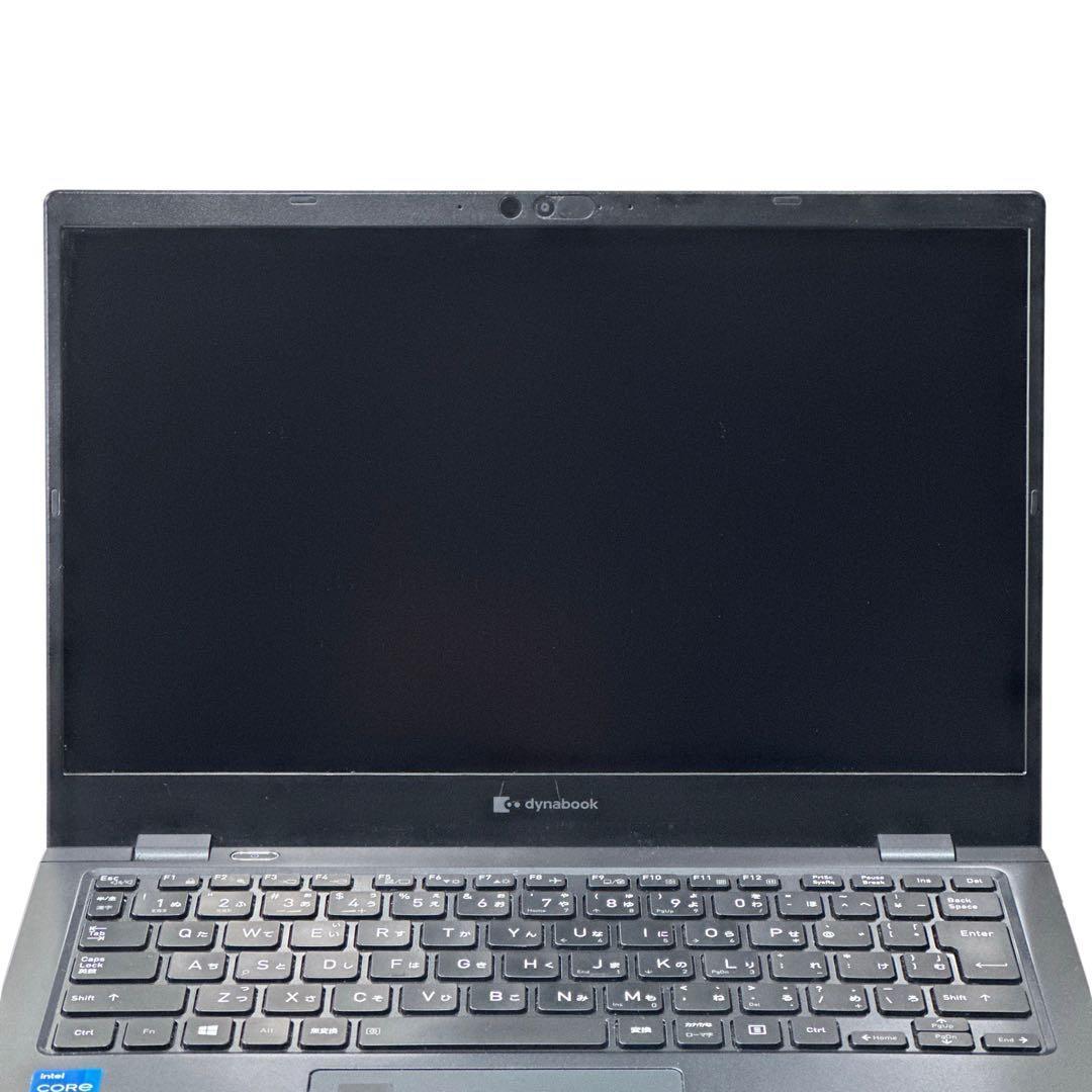 第11世代【i5搭載！G83/HS★16GB】13インチ ノートパソコン 655