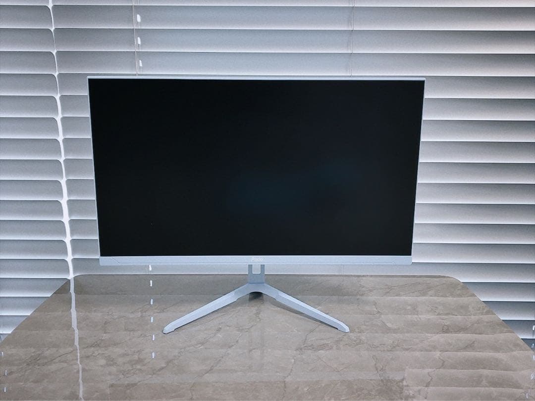 Pixio モニター ＋ モニターアーム セット（PX248 / PSW1S）