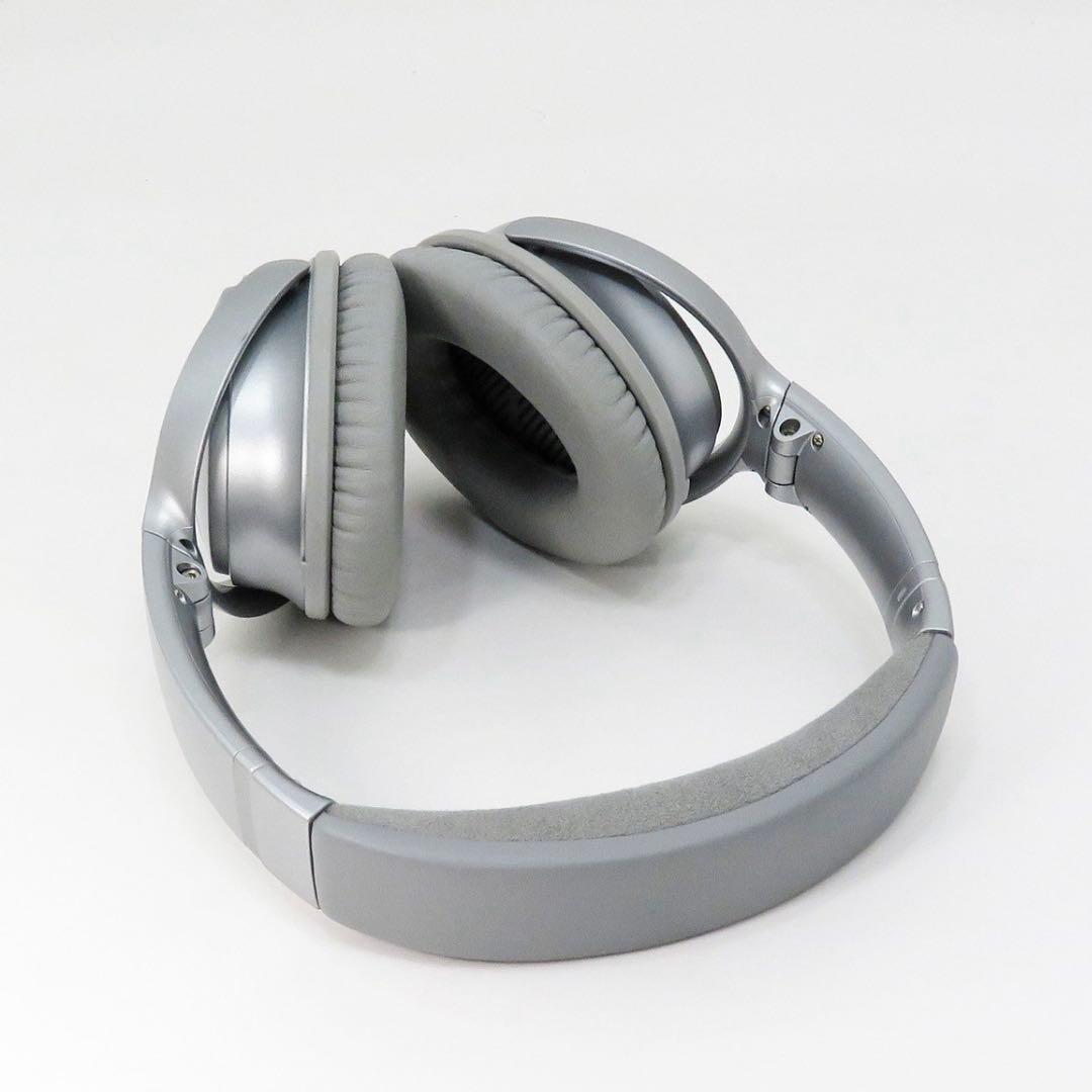BOSE QuietComfort35 ヘッドホン シルバー