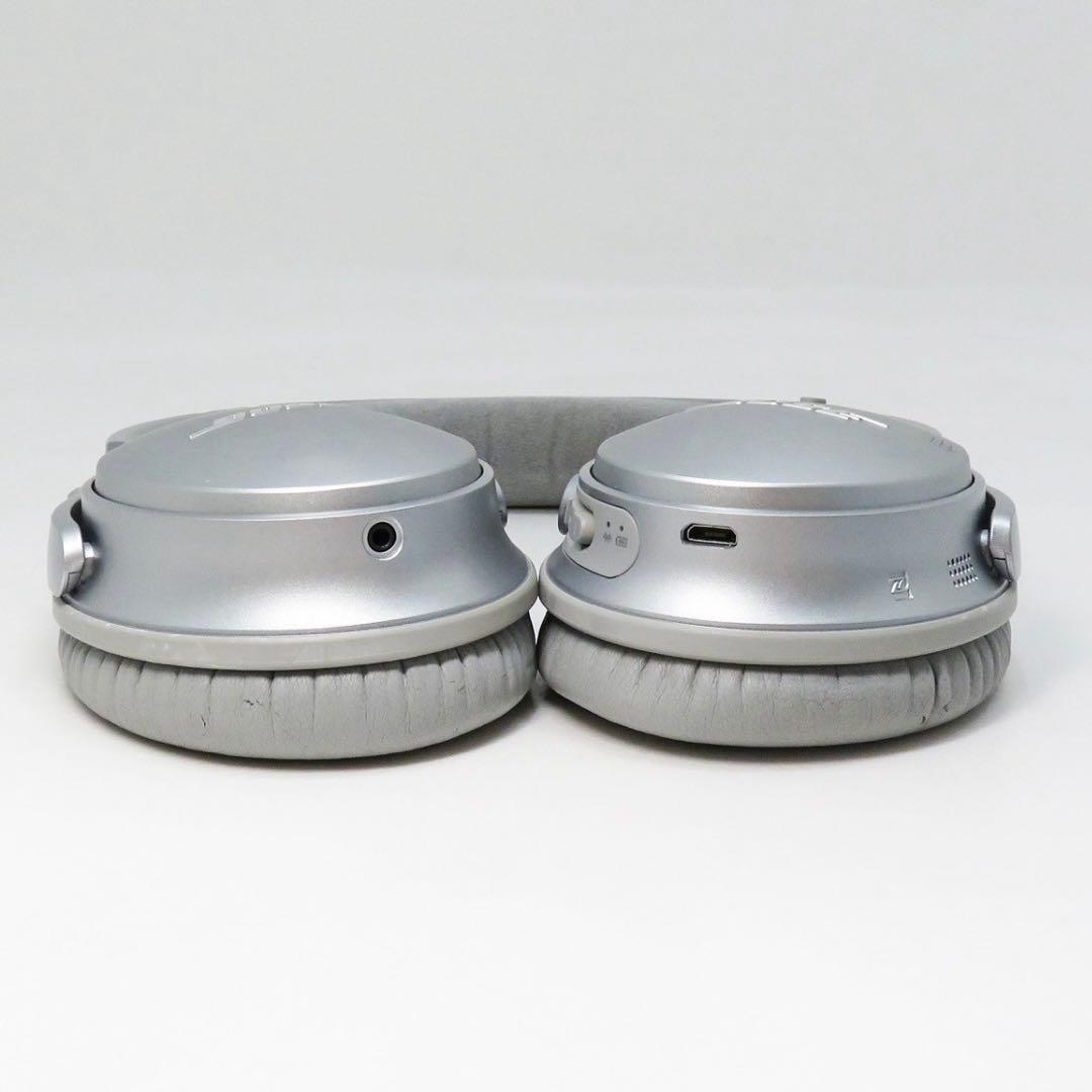 BOSE QuietComfort35 ヘッドホン シルバー