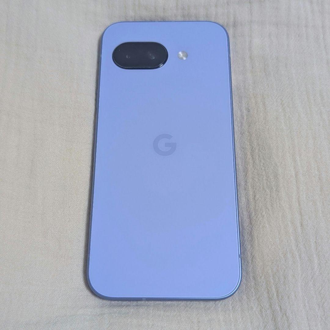 Google Pixel 9a Iris 本体