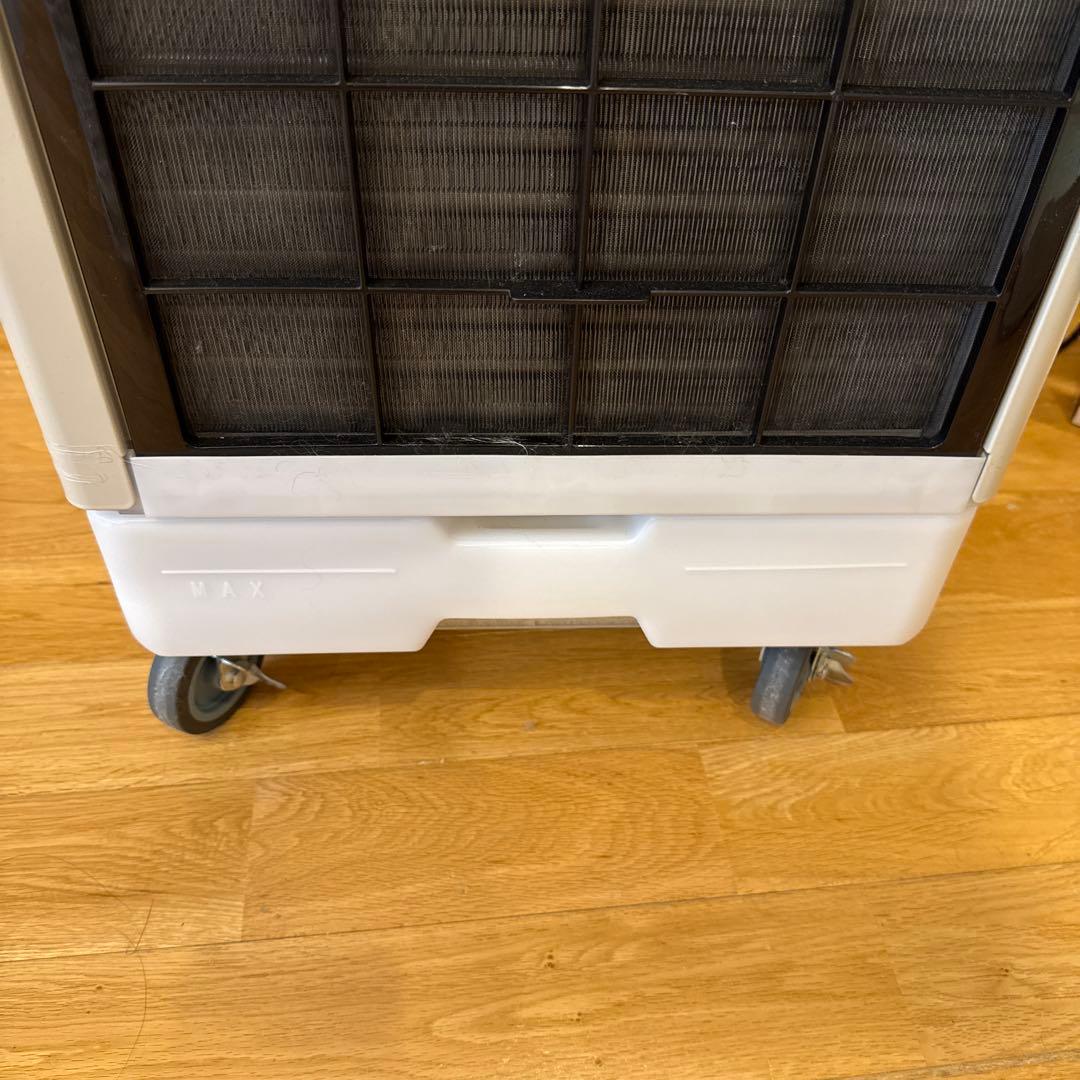 ダイキン スポットエアコン クリスプ