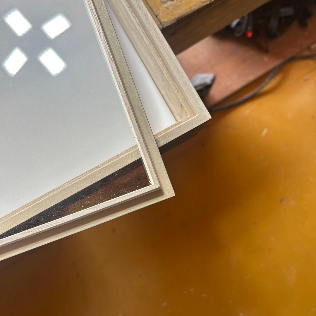 厚型大型標本箱　2箱