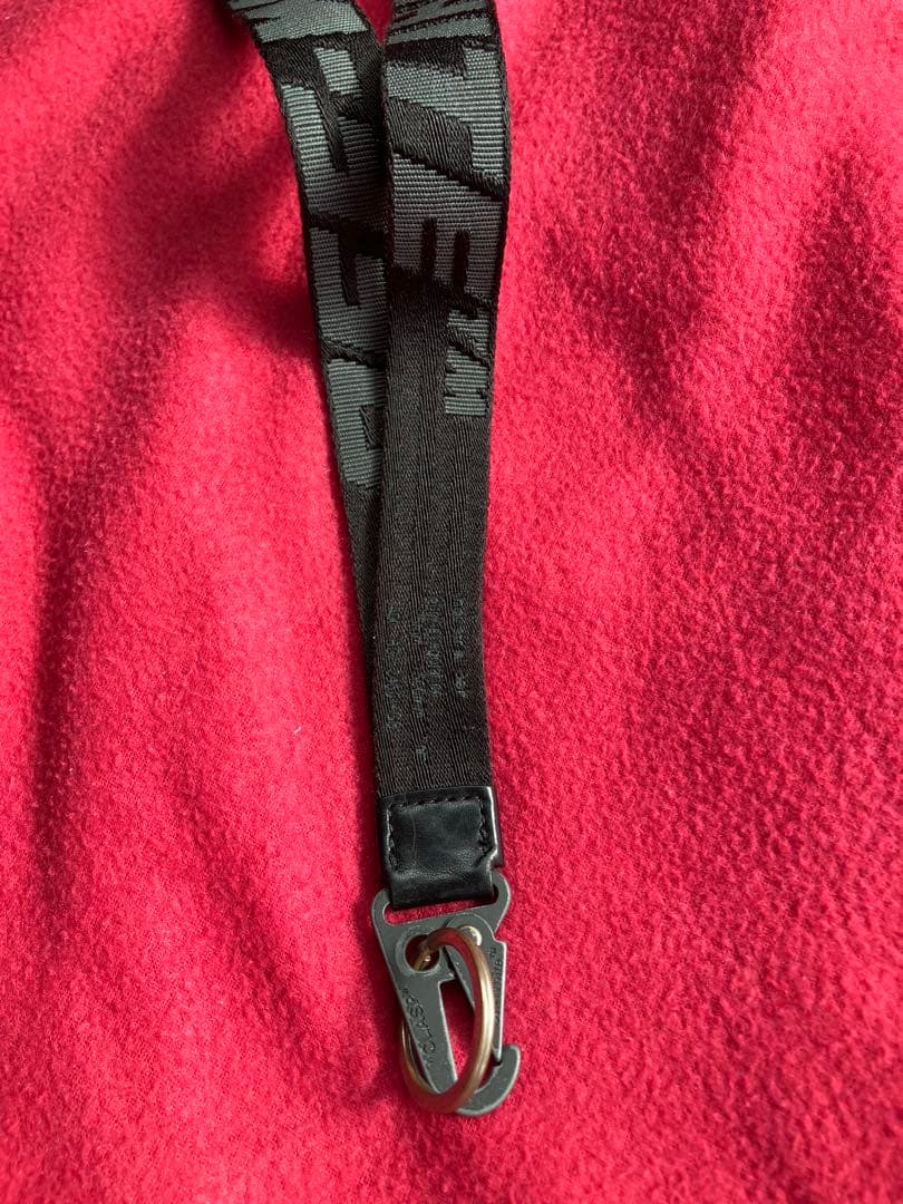 OFF-WHITE ネックストラップ　希少カラー