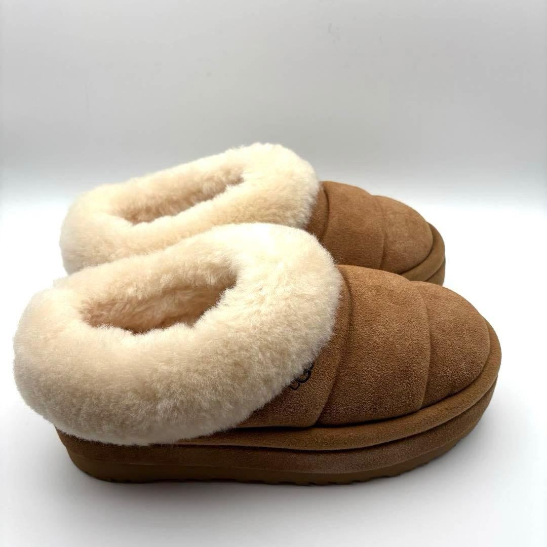 【UGG】正規品　Tazzlita 24.0 Chestnut★人気★完売品