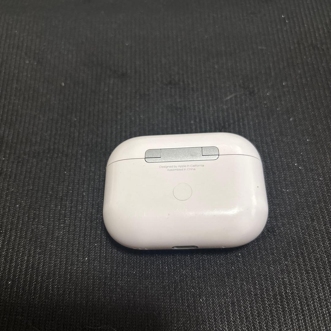 AirPods Pro2本体 ホワイト 充電ケース付き