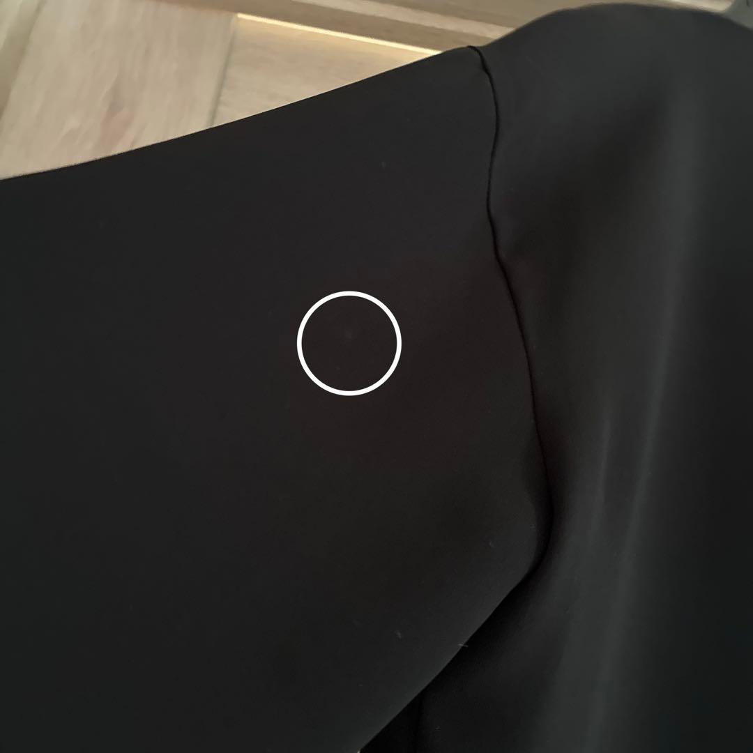 スコットクラブ　FENNEL アンティークボタンショートジャケット