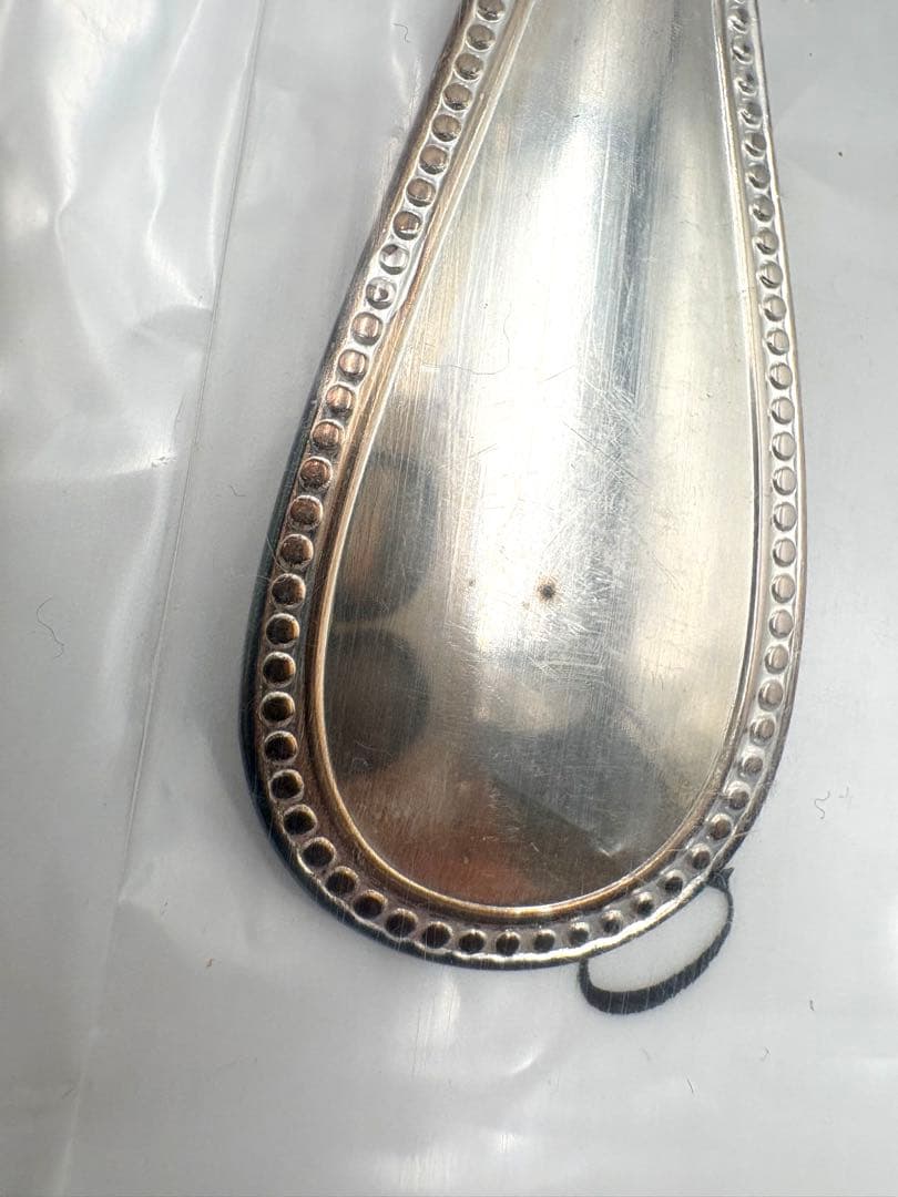 未使用未開封　クリストフル　フォーク　スプーン　カトラリー　4点セット 箱付き