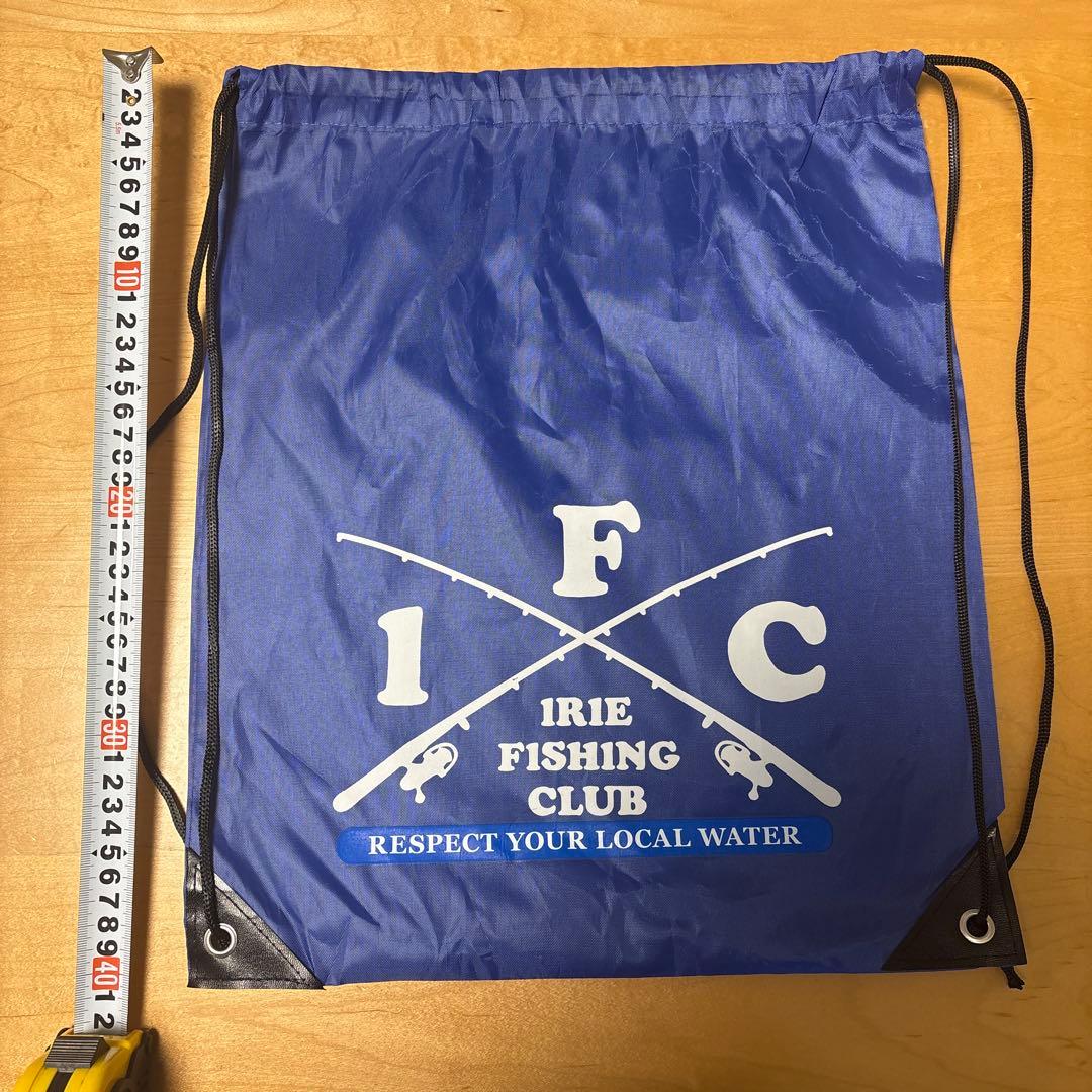 IRIE FISHING CLUB キャップ