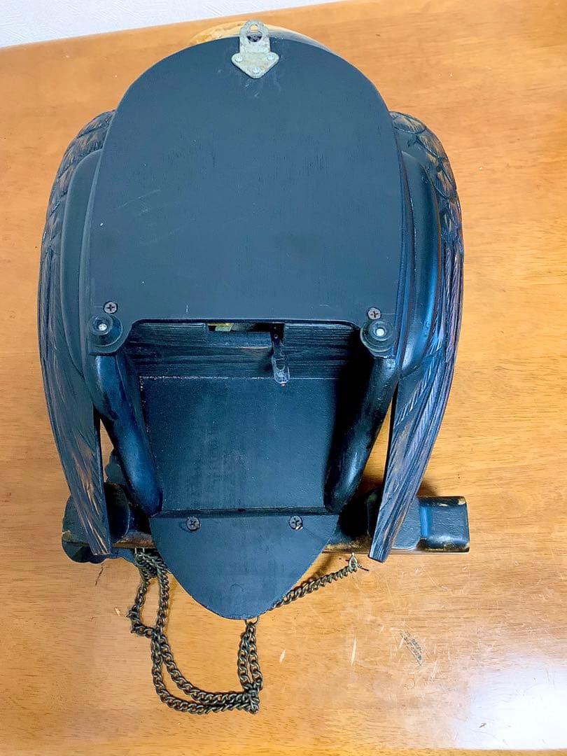 EAGLE振り子時計