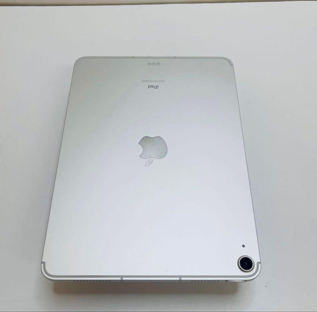 iPad Air 第4世代 64GB Wi-Fi + Cellular 81%