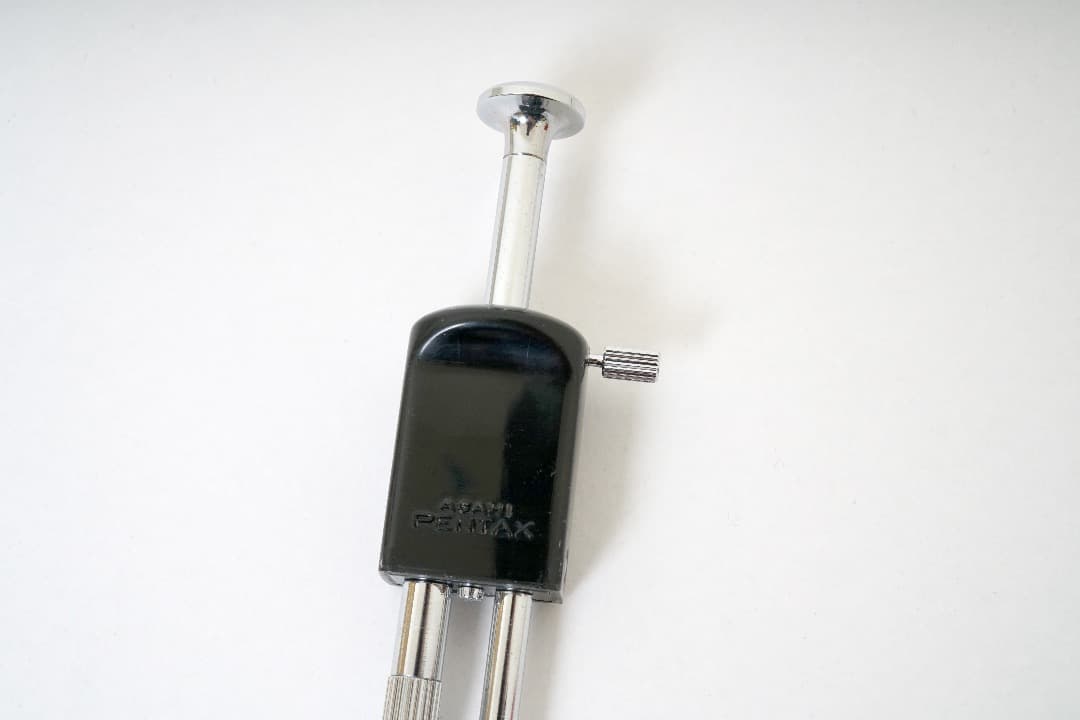 ペンタックスオートベローズ　（スクリュウマウント用）　新品　超貴重品