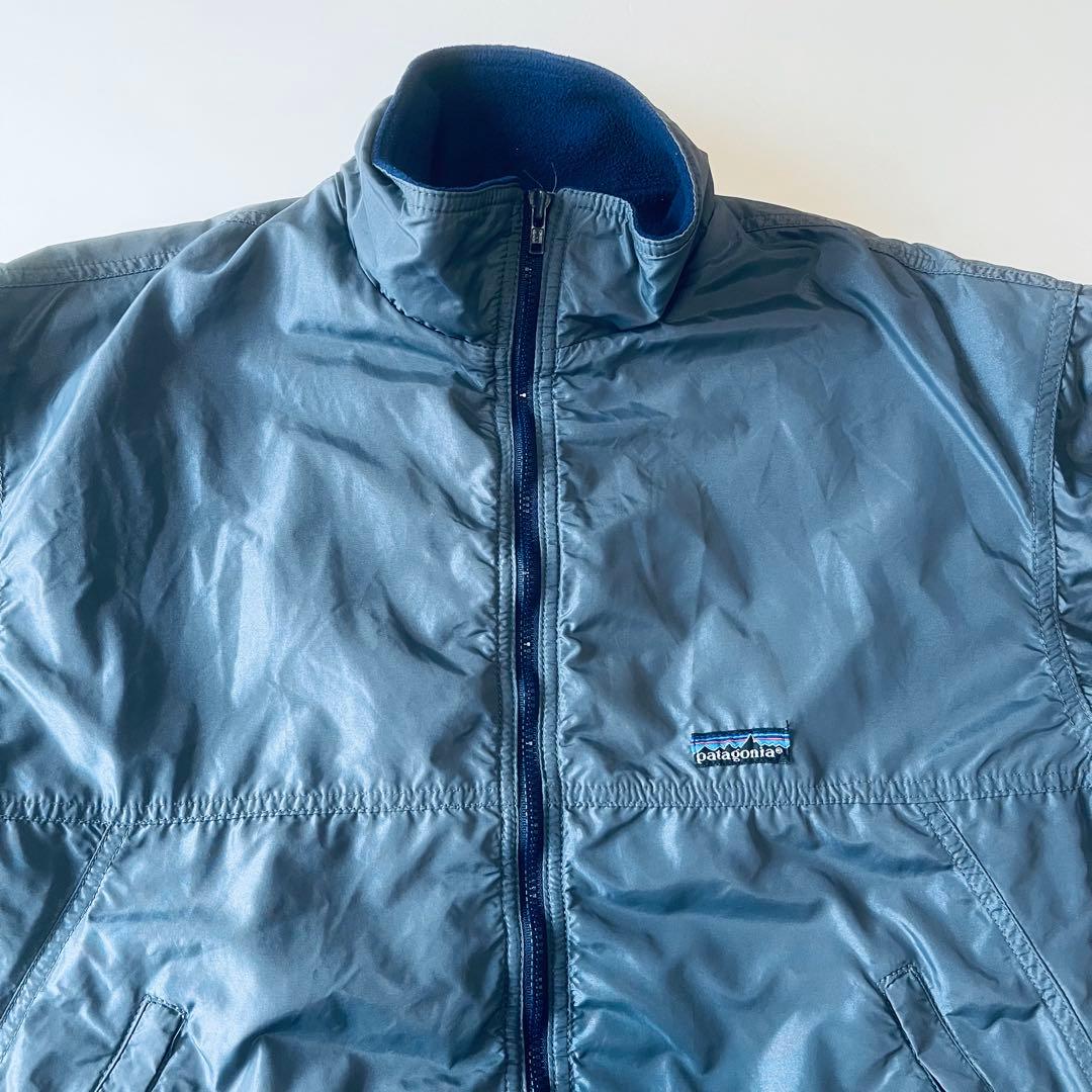 ニ*ト様 【希少】パタゴニア シェルドキャプリーンジャケット