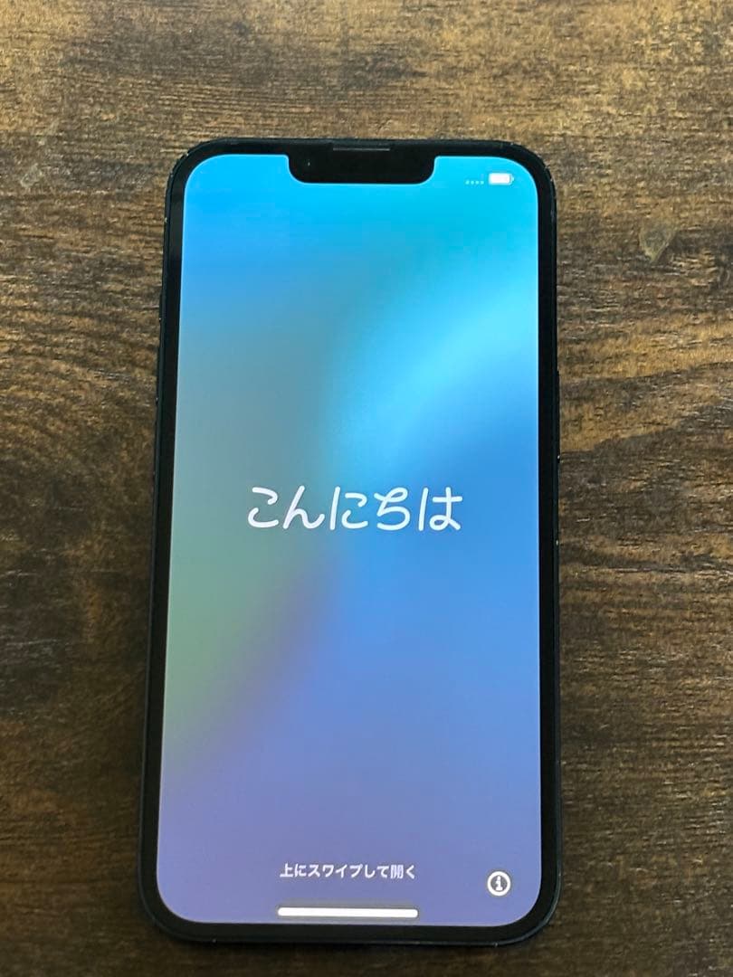 iPhone13 128GB ミッドナイト SiMフリー