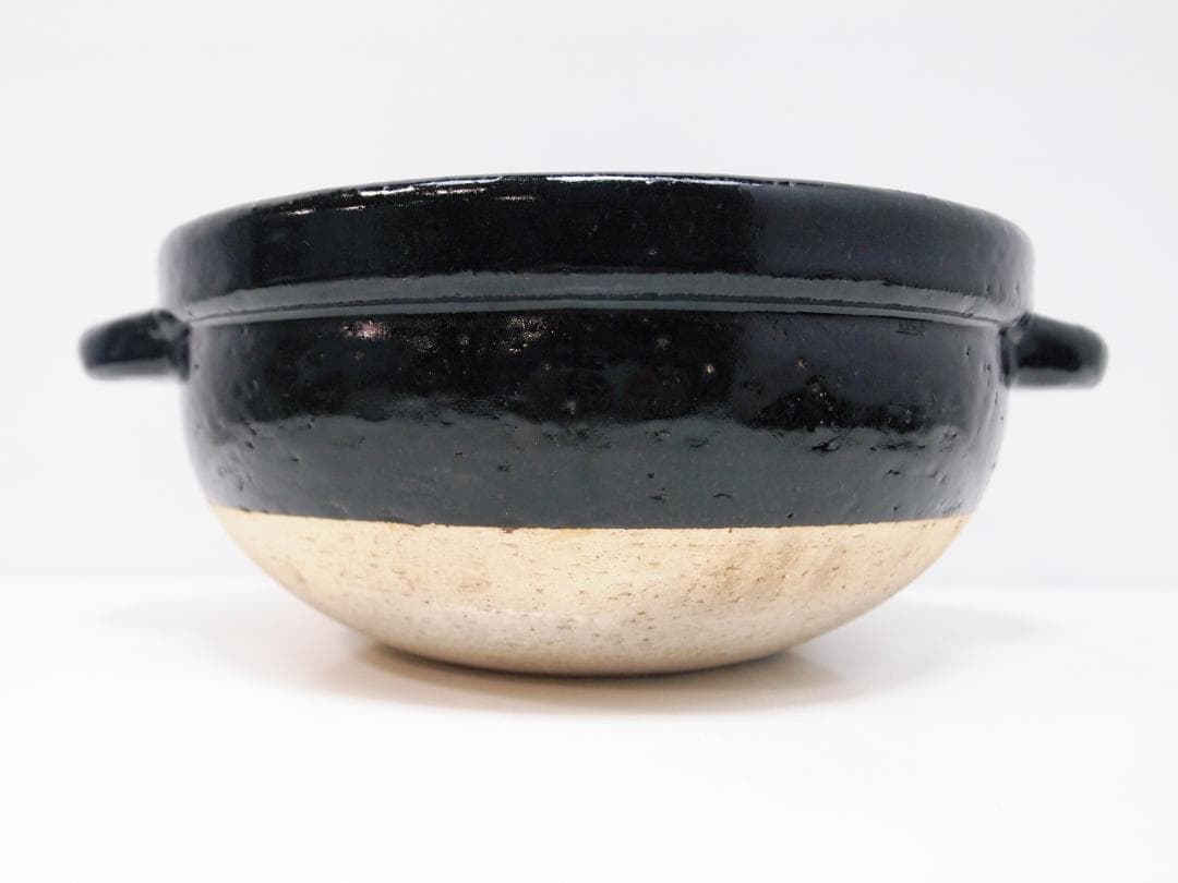 長谷園 かまどさん 土鍋 三合炊き 直径約24cm 日本製 長谷製陶