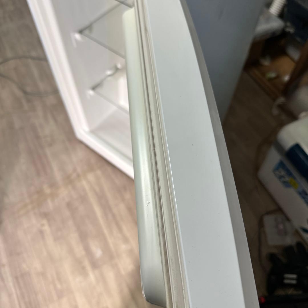 ハイアール冷凍庫JF-NU102