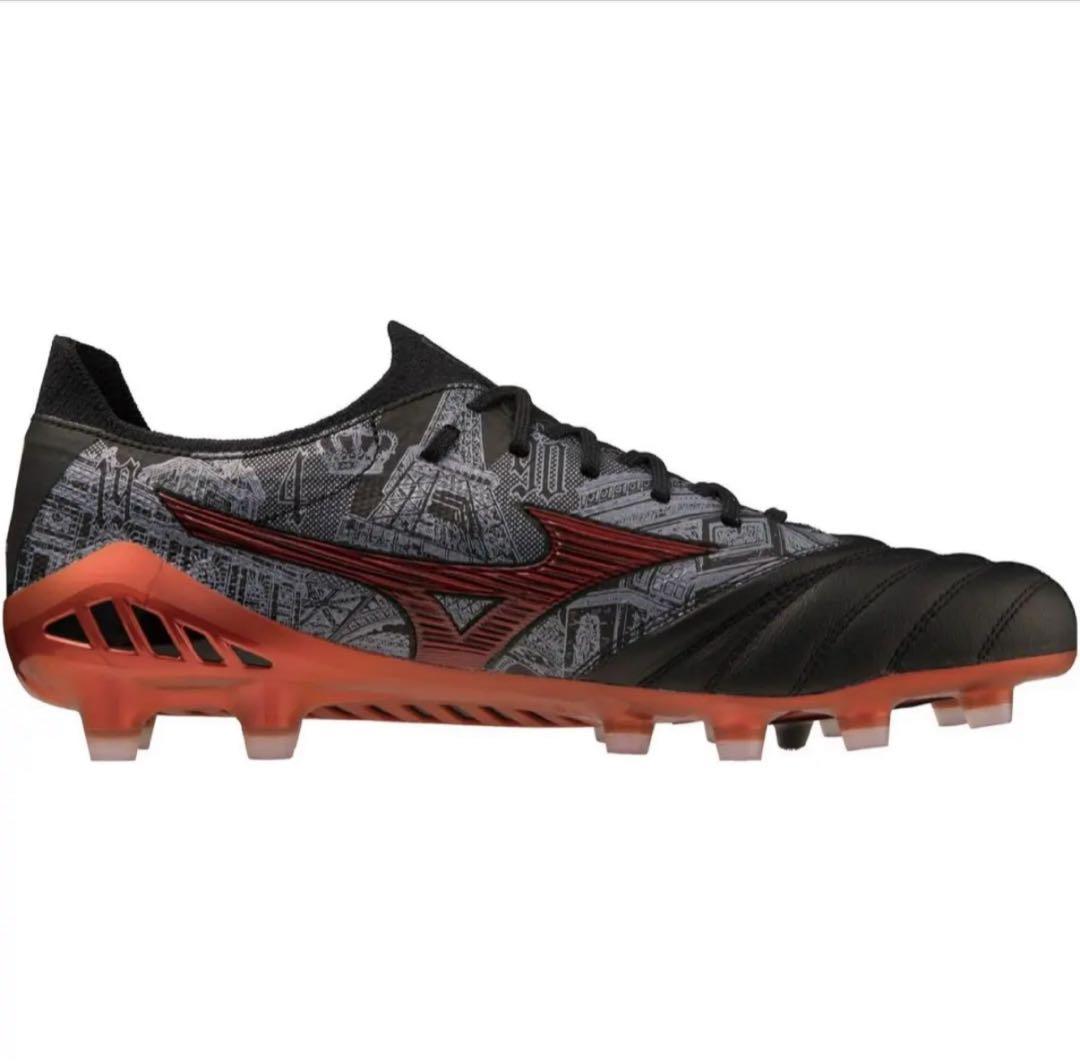 Mizunoモレリアネオ3βセルヒオラモス
