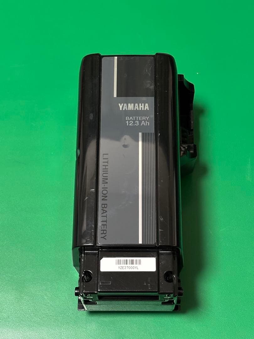 t*o様 ヤマハPAS電動自転車　バッテリー&充電器　PSE