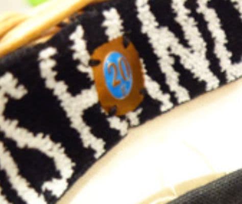 eb.a.gos エバゴス ブライドル バケツ♧新品同様♧　エバゴス　限定品レア