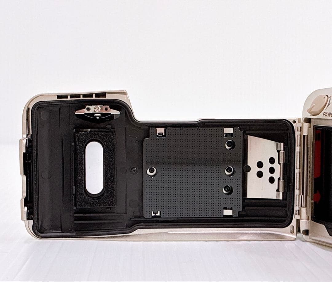 ピンクの猫様 【完動 美品】OLYMPUS μ ZOOM 140 DELUXE