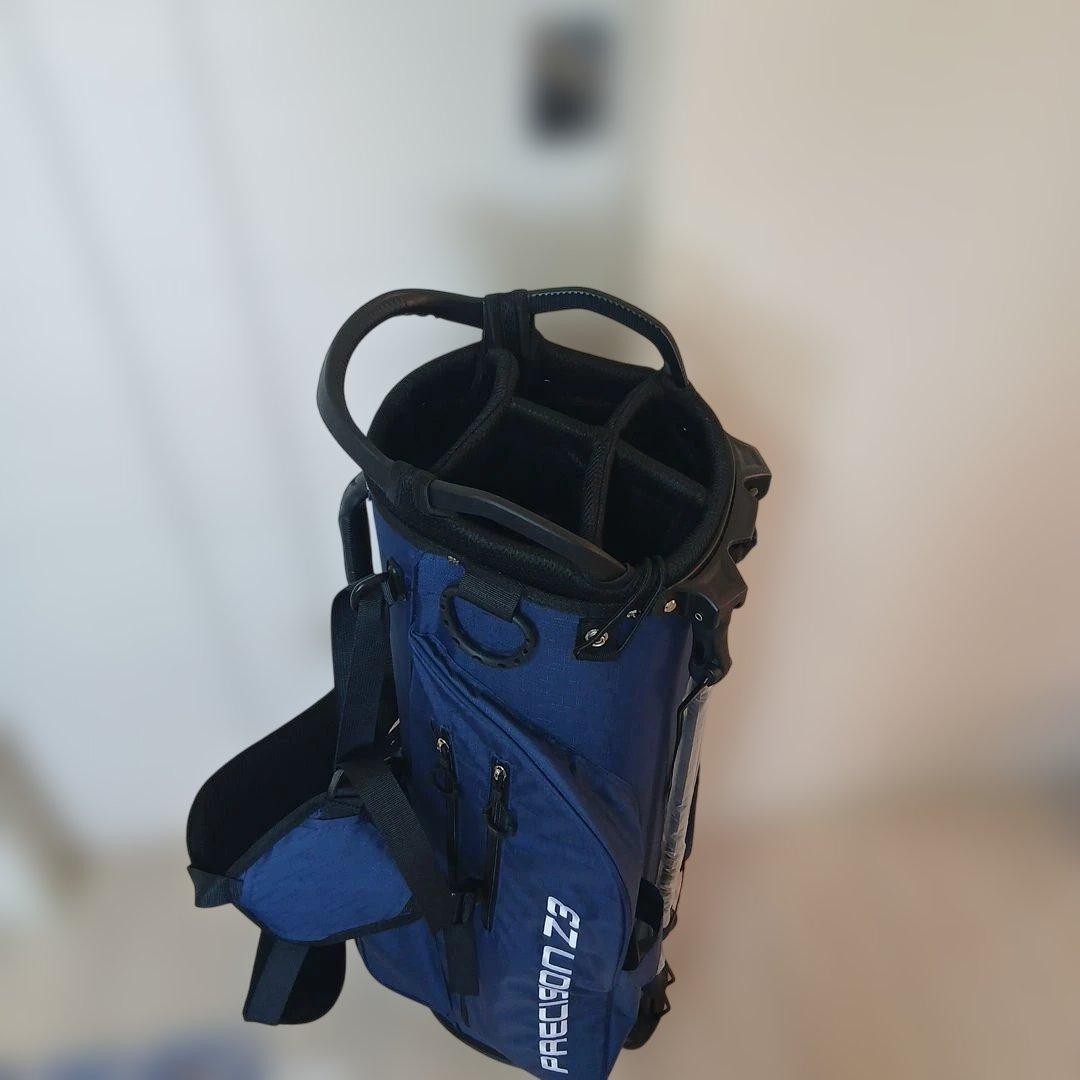 バーゲン値引き不可PGMスタンドキャディーバッグ新品