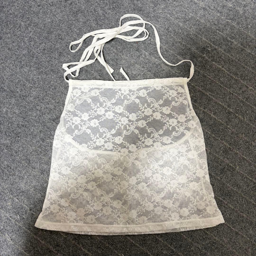 トップス drawdrawers lace2waytops