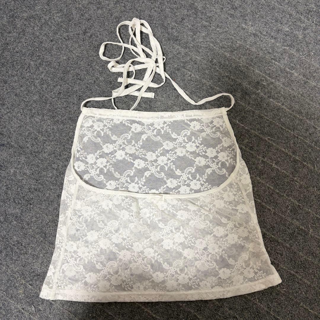 トップス drawdrawers lace2waytops