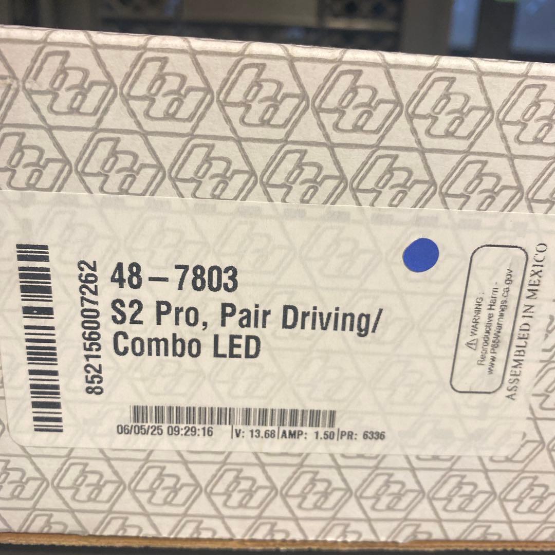 バハデザイン S2 Pro,Pair Driving | Combo LED