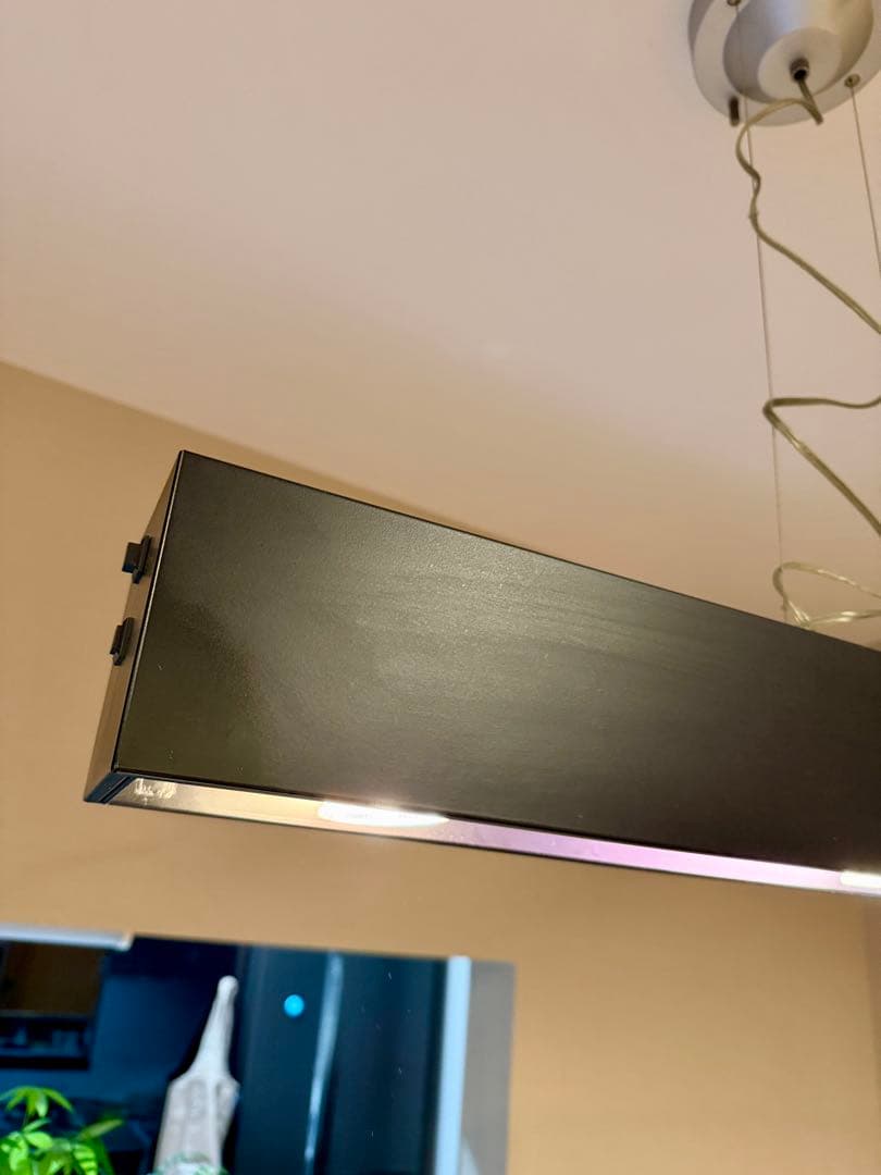 ODELIC ダイニングライト ハロゲン3灯+白熱2灯