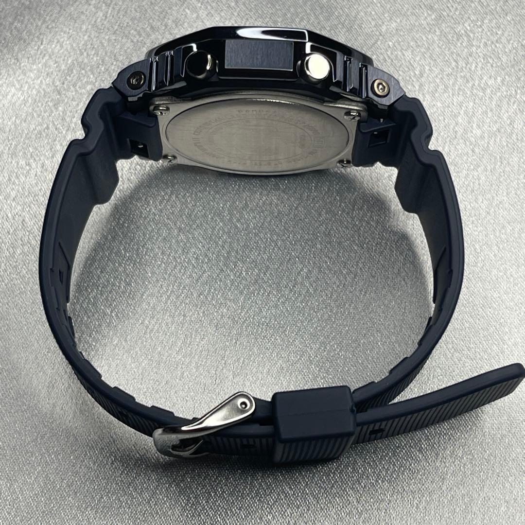 CASIO G-SHOCK GM-2100N ネイビー 未使用品