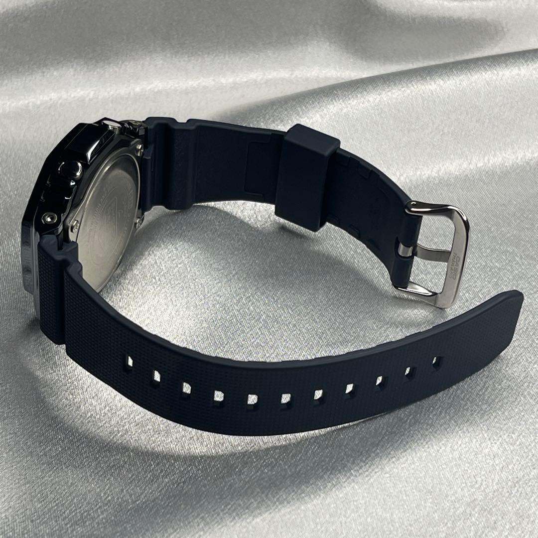 CASIO G-SHOCK GM-2100N ネイビー 未使用品