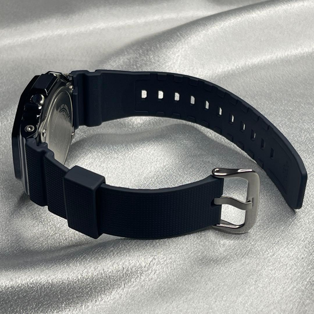 CASIO G-SHOCK GM-2100N ネイビー 未使用品