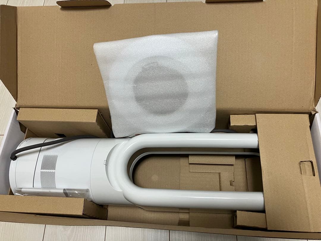 dyson hot＋cool ダイソンホット＋クール　リモコン付き