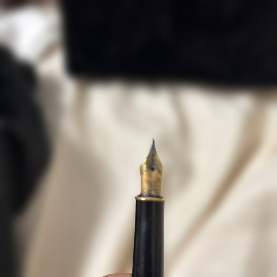 筆記具 paker 18k