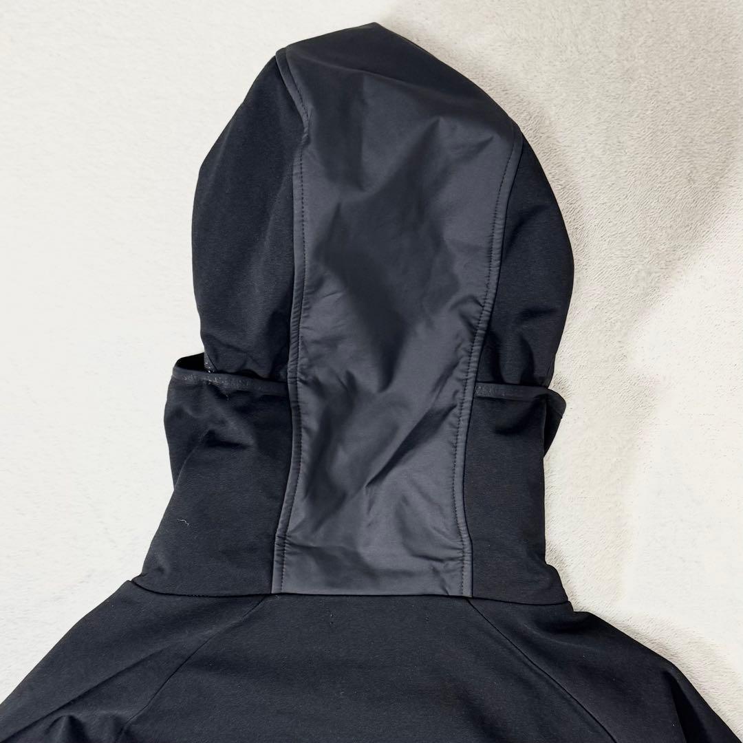 SY32 by SWEET YEARS セットアップ ジョガーパンツ 黒 M