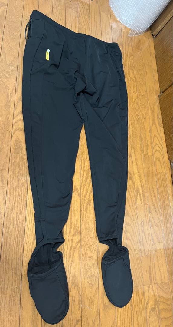 コミネ バイク インナータイツ 3XL Black 08-113 EK-113