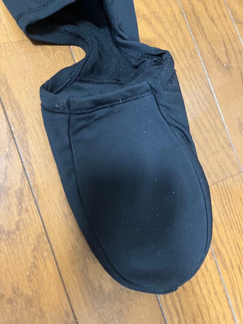 コミネ バイク インナータイツ 3XL Black 08-113 EK-113