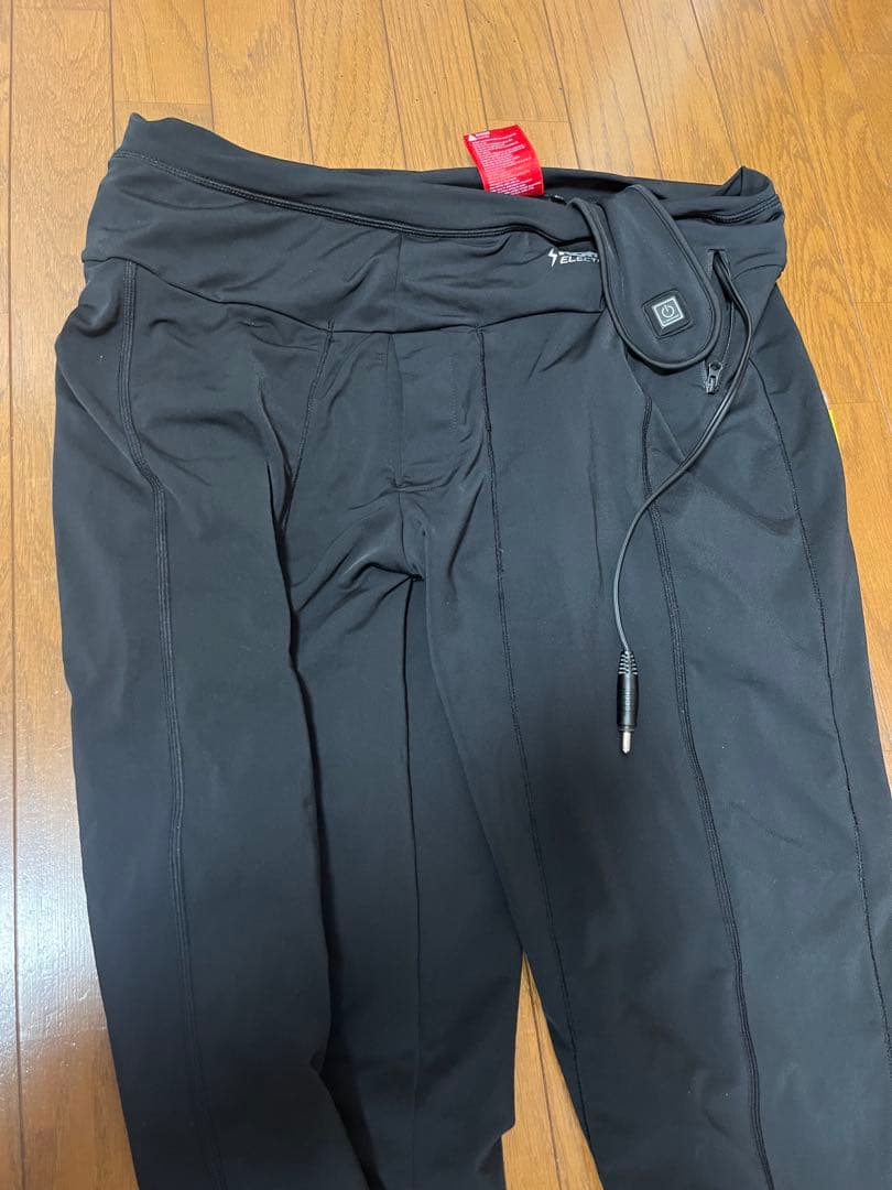 コミネ バイク インナータイツ 3XL Black 08-113 EK-113