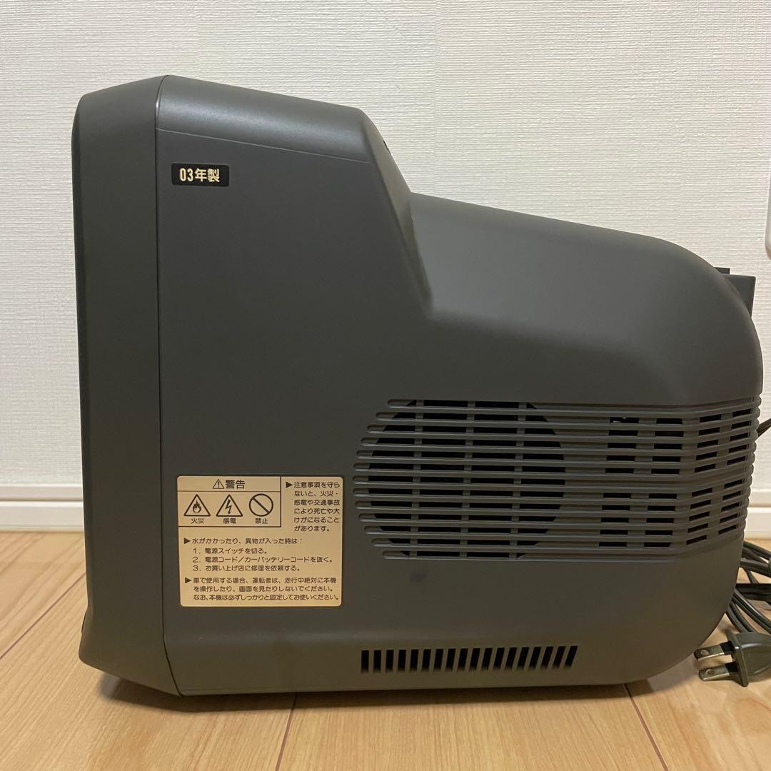 SONYブラウン管TV TRINITRON 　KV-10PR1 2003年製