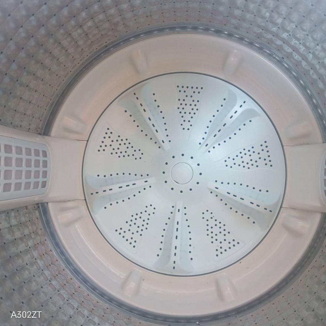 C08D1 送料設置無料　アクア　人気モデル　洗濯機　7㌔