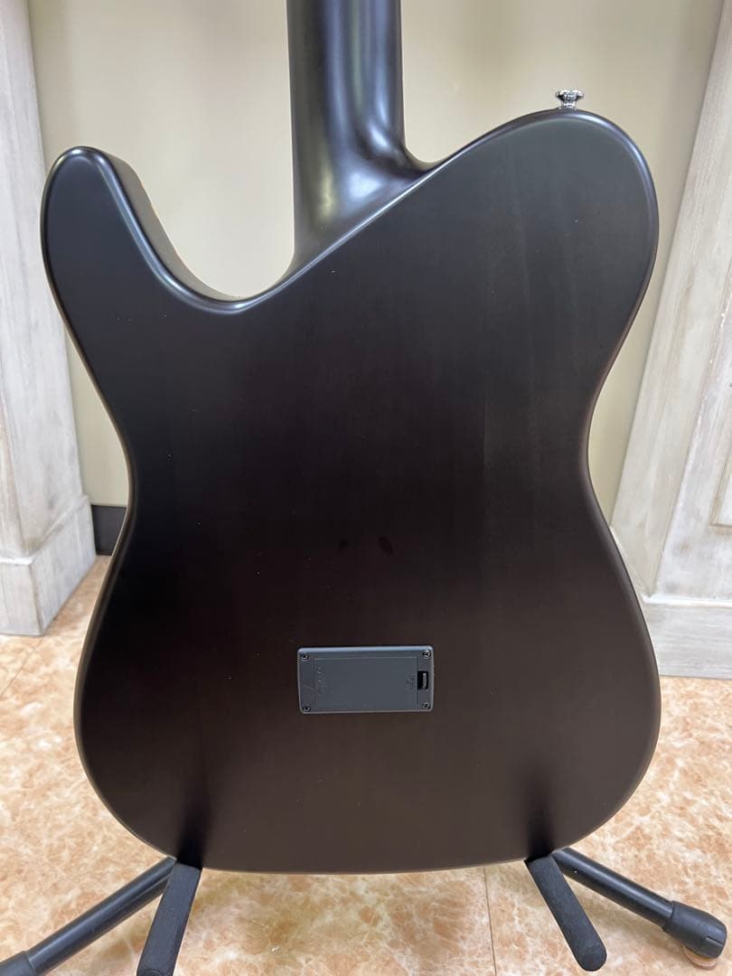 SCHECTER OL-FL-P SNTL アクティププリアンプ内蔵