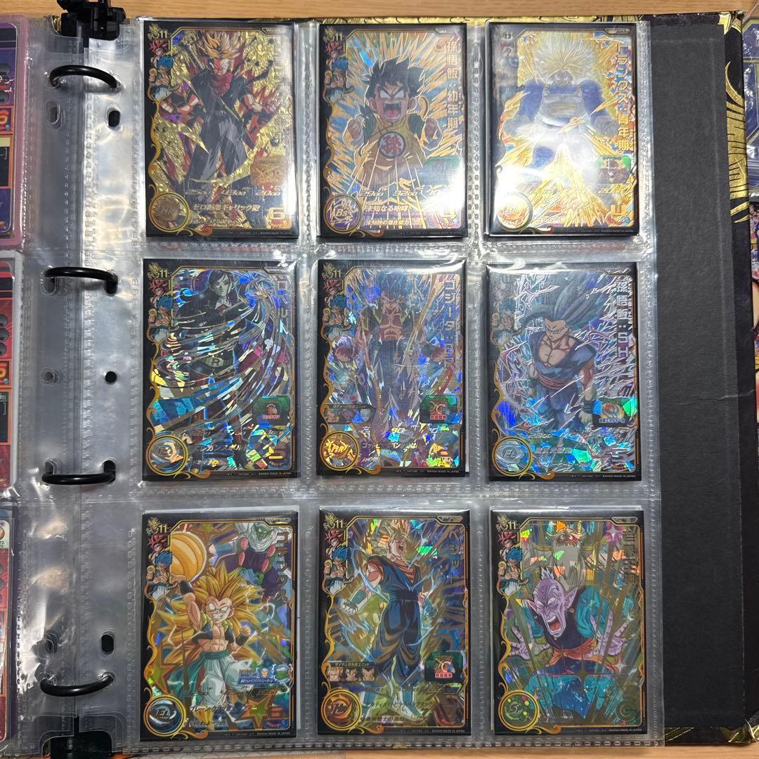 ゲ*中様 ドラゴンボールヒーローズまとめ売り