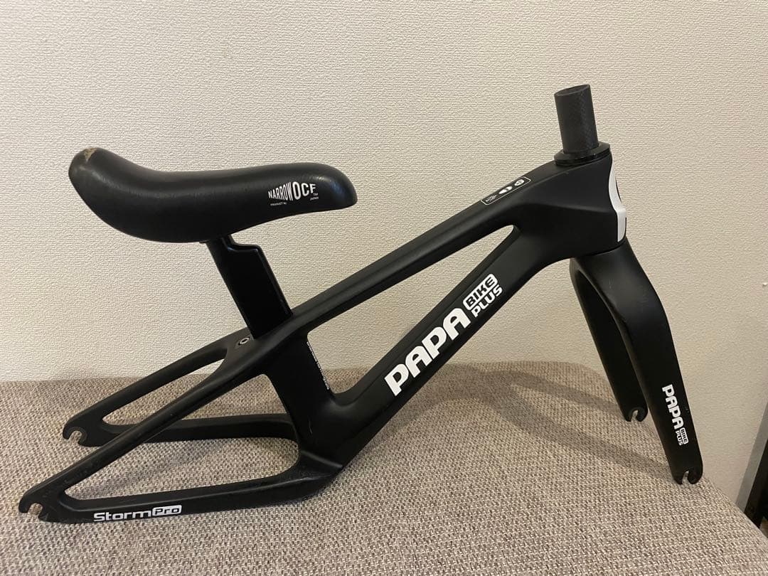 PAPABIKE STORM PRO パパバイク　ストームプロ