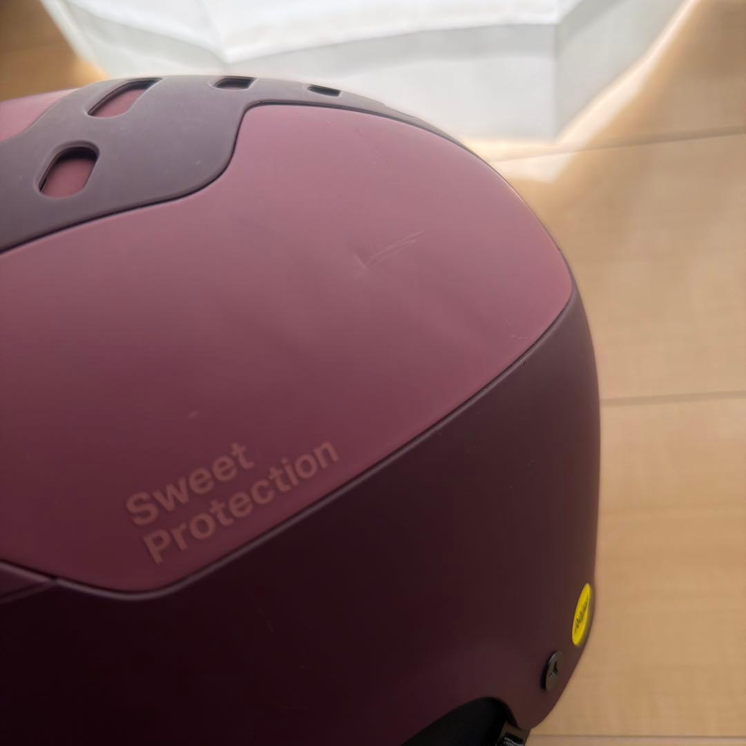 Sweet Protection Switcher MIPS ヘルメットL/XL
