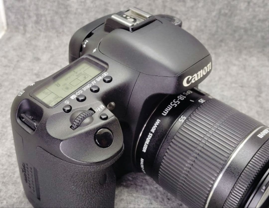 Canon EOS 7D デジタル一眼レフカメラ