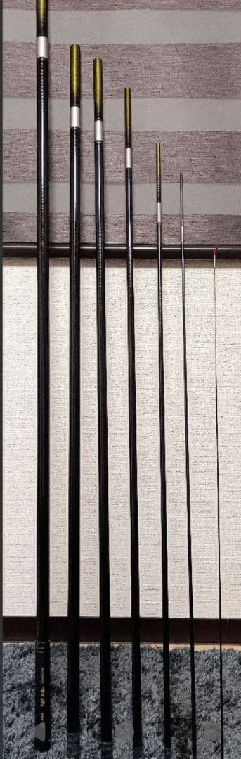 ダイワアモルファスウィスカーアドバイザー村雨78&瀬音あゆ81