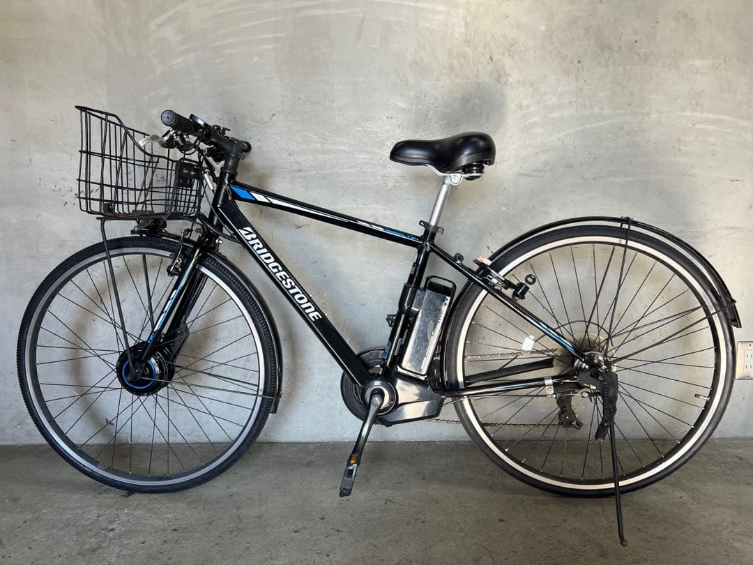 電動アシスト自転車 BRIDGESTONE TB1 ブリヂストン 27インチ