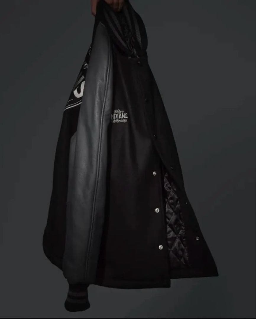【即発送可能】東京インディアンズ　Varsity Jacket 2 スタジャン
