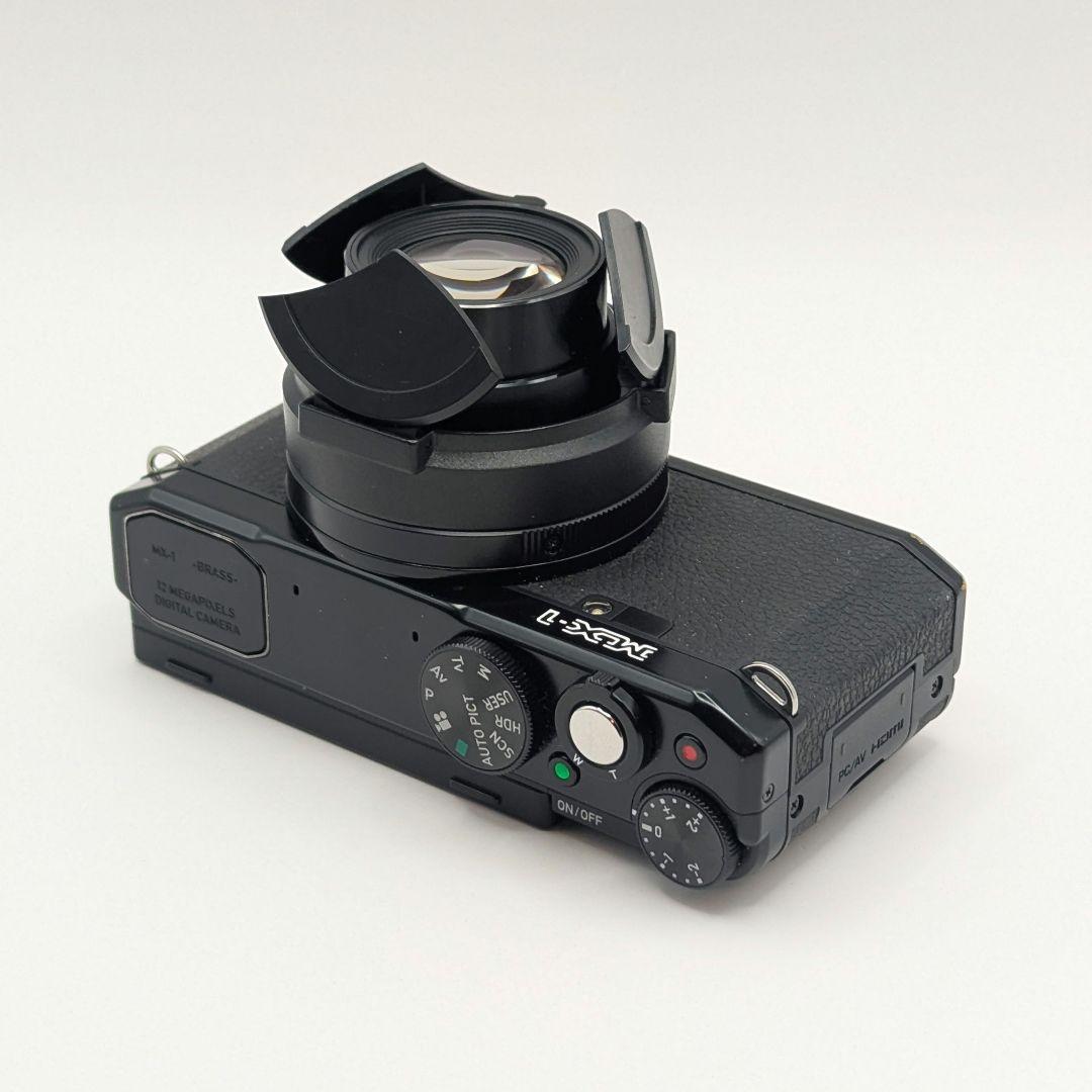 PENTAX ペンタックス MX-1 動作OK